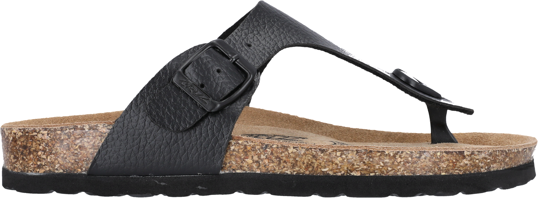 CRUZ BARNS W CORK SANDAL