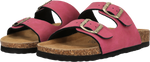 CRUZ WHITEHILL W CORK SANDAL