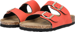 CRUZ WHITEHILL W CORK SANDAL