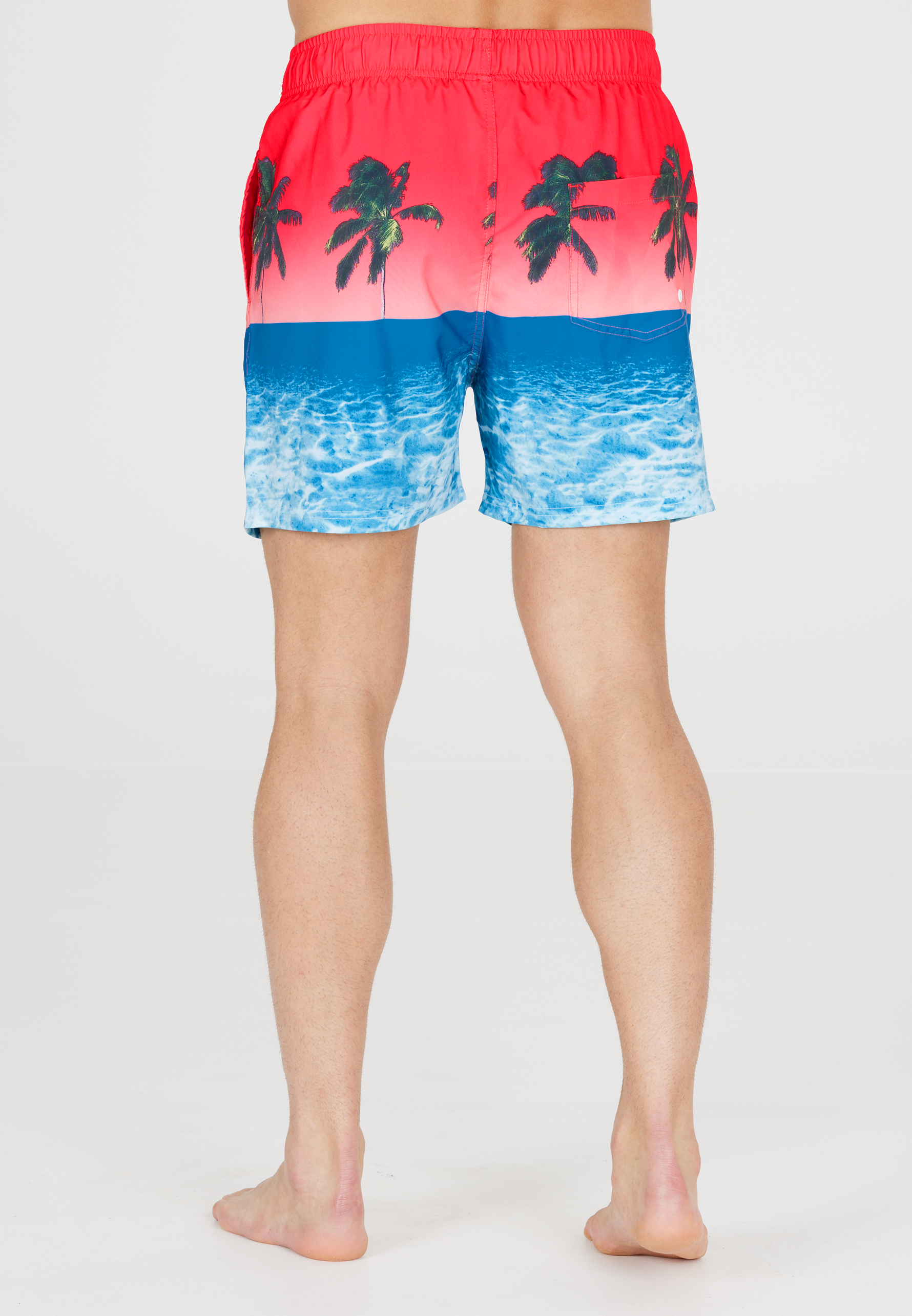 CRUZ FARELL M MID THIGH BOARDSHORTS