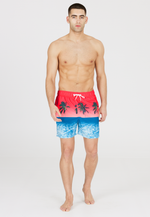 CRUZ FARELL M MID THIGH BOARDSHORTS