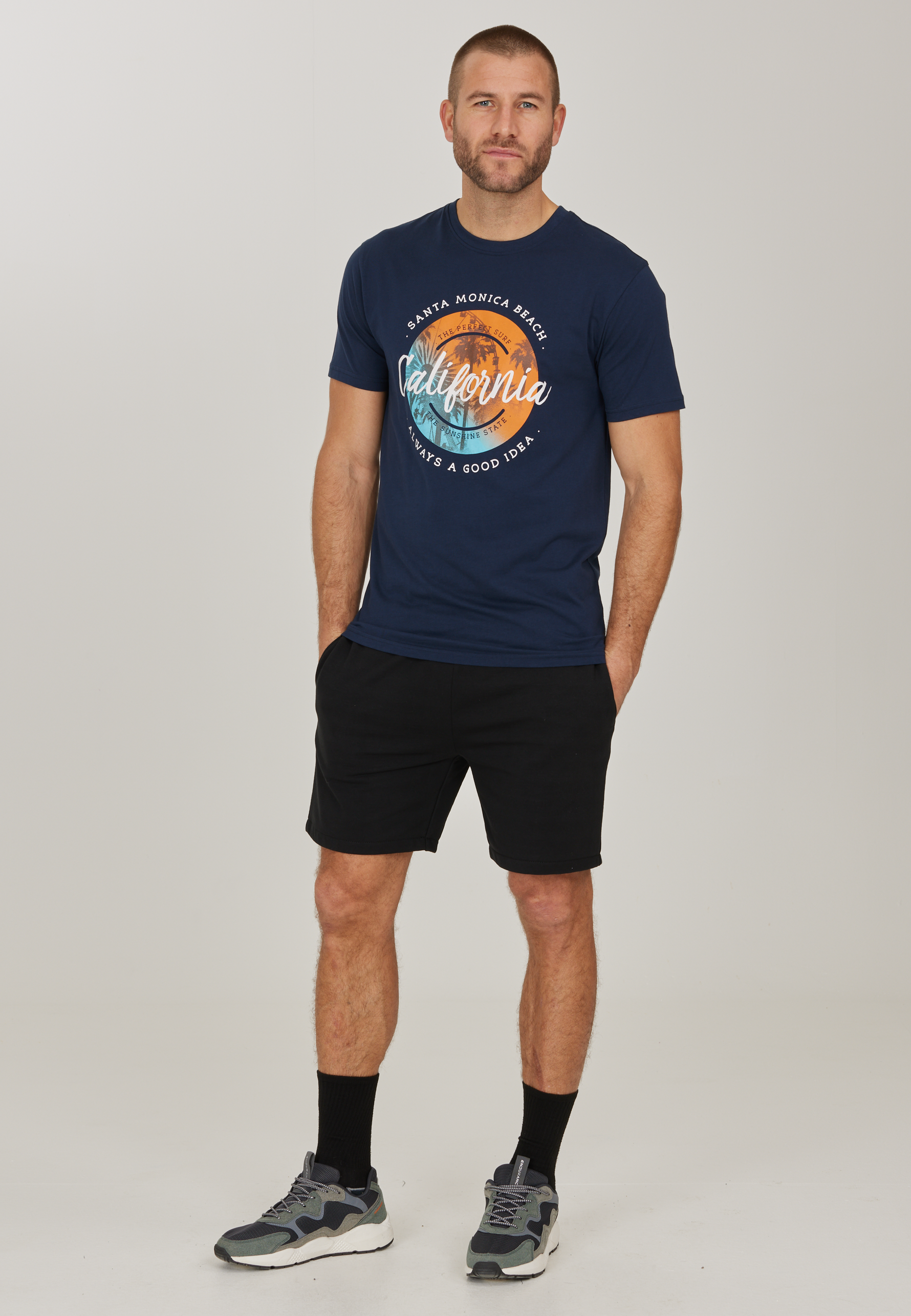 CRUZ EDMUND JR. SS T-SHIRT