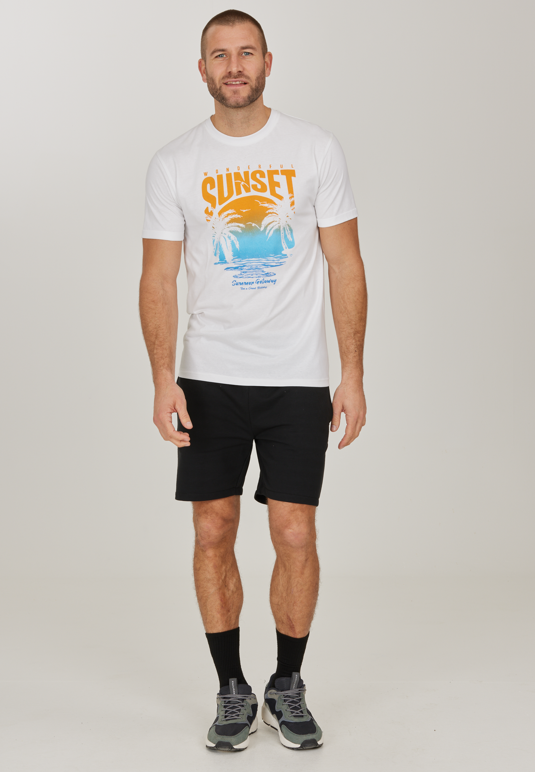 CRUZ NICKY M SS T-SHIRT