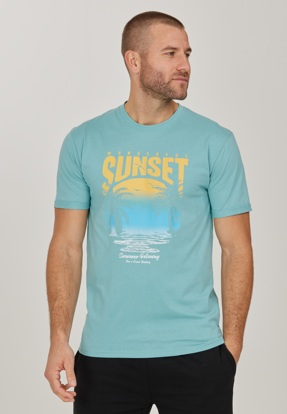 CRUZ NICKY M SS T-SHIRT