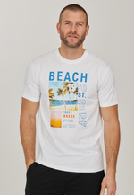 CRUZ THOMSSON M SS T-SHIRT