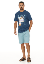 CRUZ THOMSSON M SS T-SHIRT