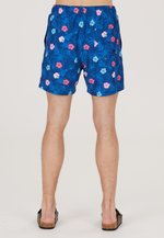 CRUZ WASSIM M MID THIGH BOARDSHORTS