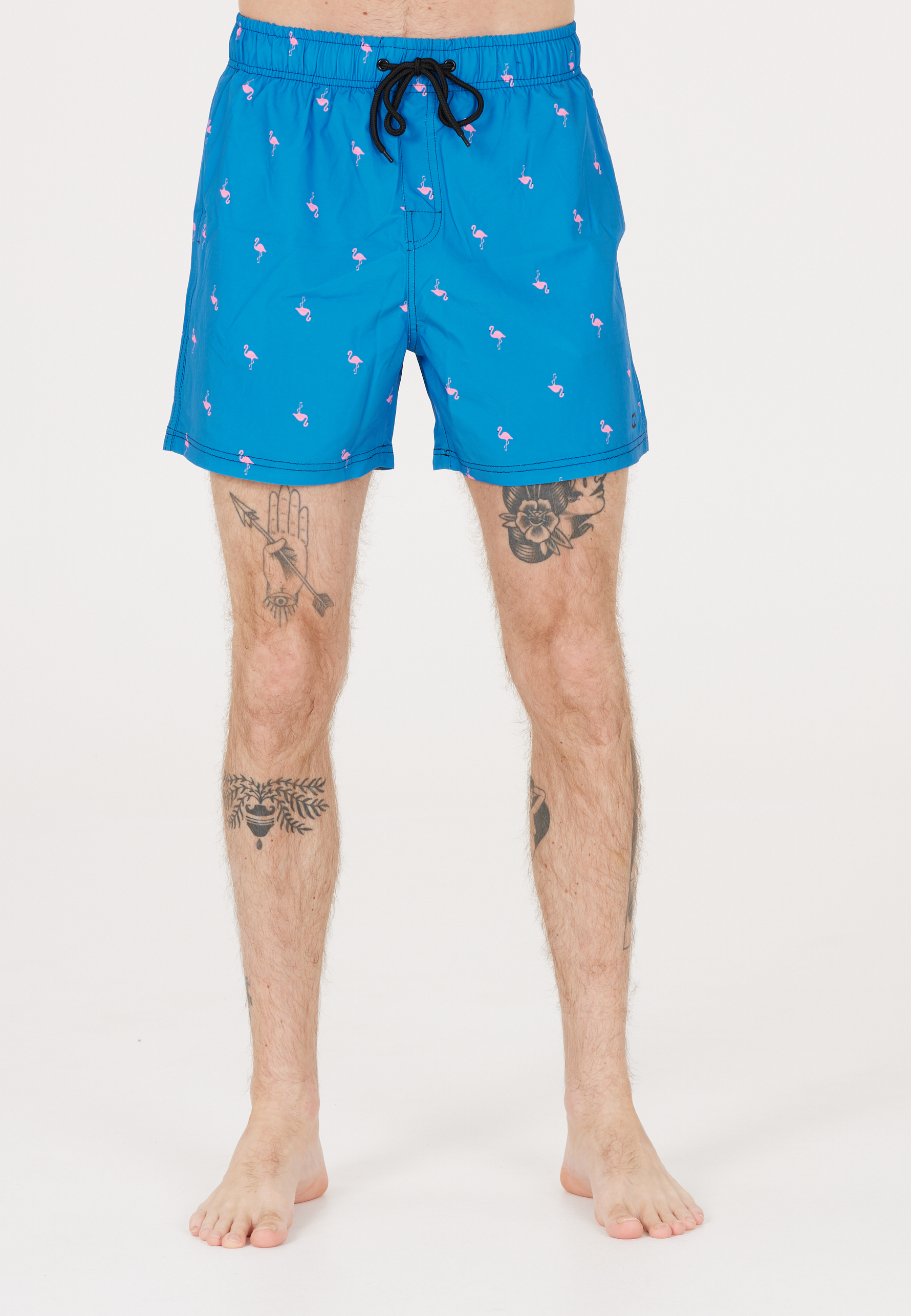 CRUZ WASSIM M MID THIGH BOARDSHORTS