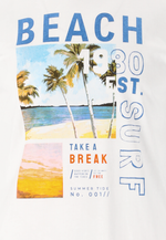 CRUZ THOMSONS JR. SS T-SHIRT