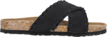 CRUZ RUFALIA W CORK SANDAL