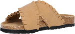 CRUZ RUFALIA W CORK SANDAL