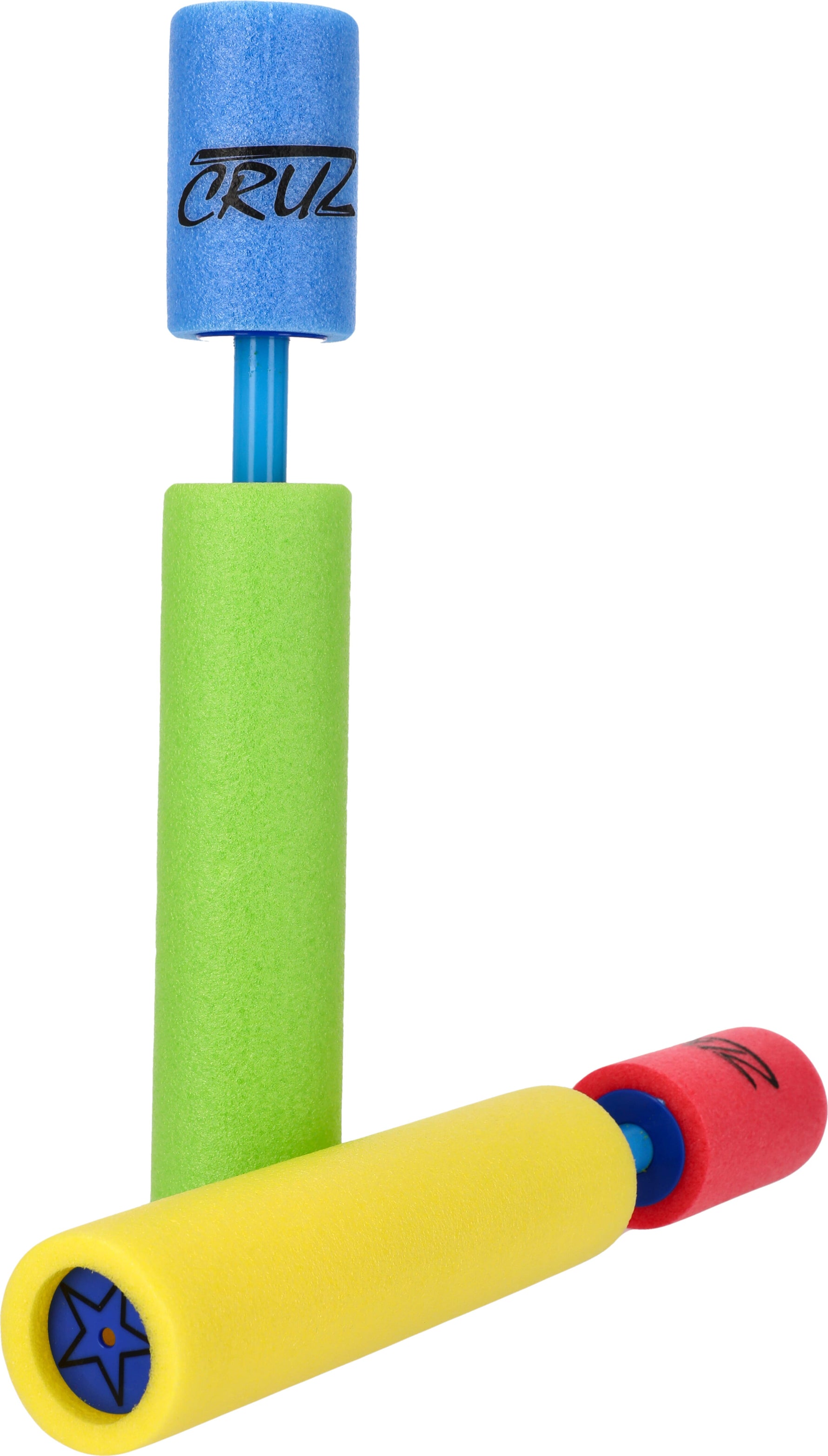 CRUZ FOAM WATER PISTOL