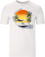CRUZ FLAIR M SS T-SHIRT