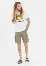 CRUZ FLAIR M SS T-SHIRT