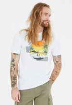 CRUZ FLAIR M SS T-SHIRT