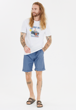 CRUZ DESMOND M SS T-SHIRT