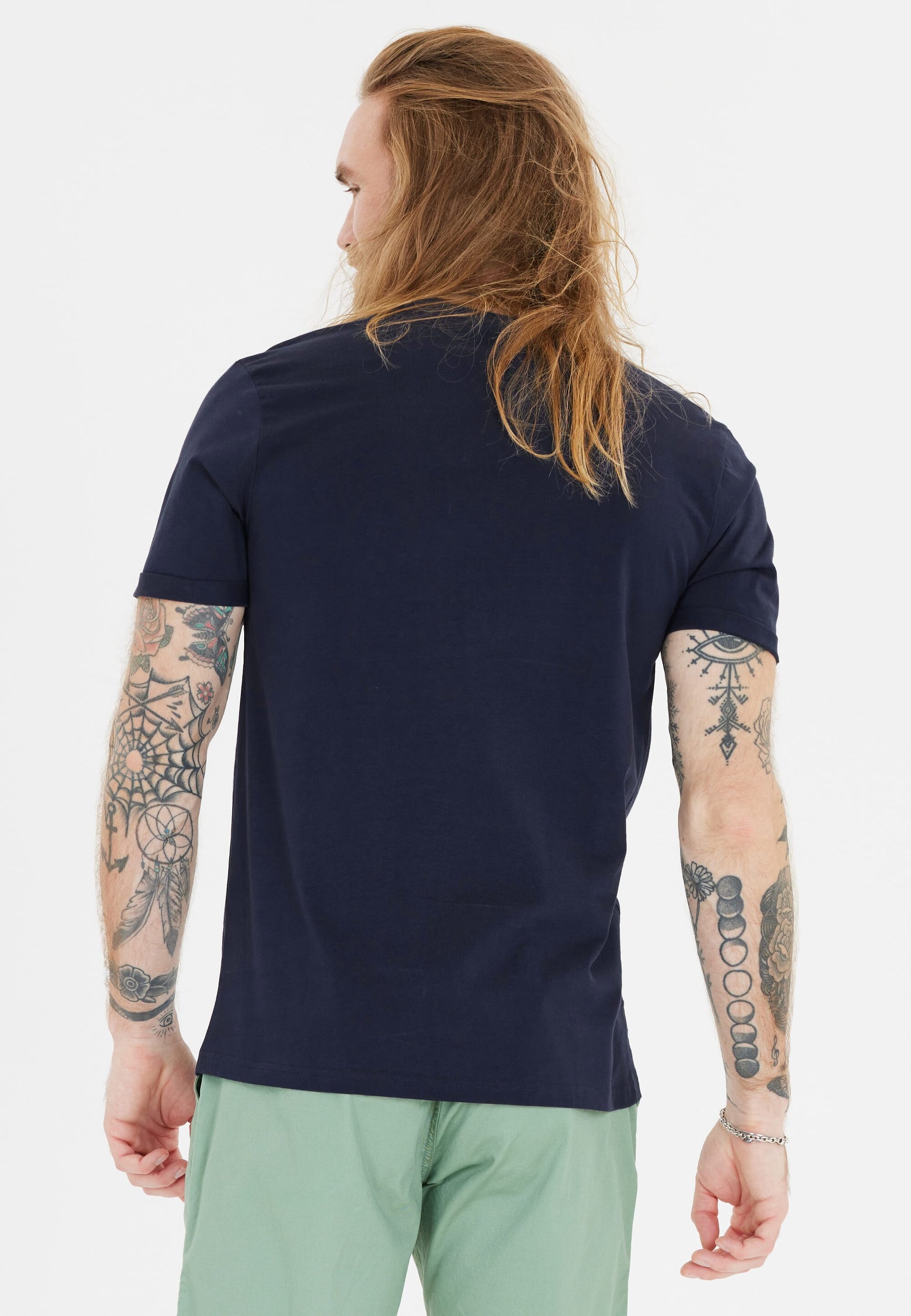 CRUZ Desmond M SS T-Shirt