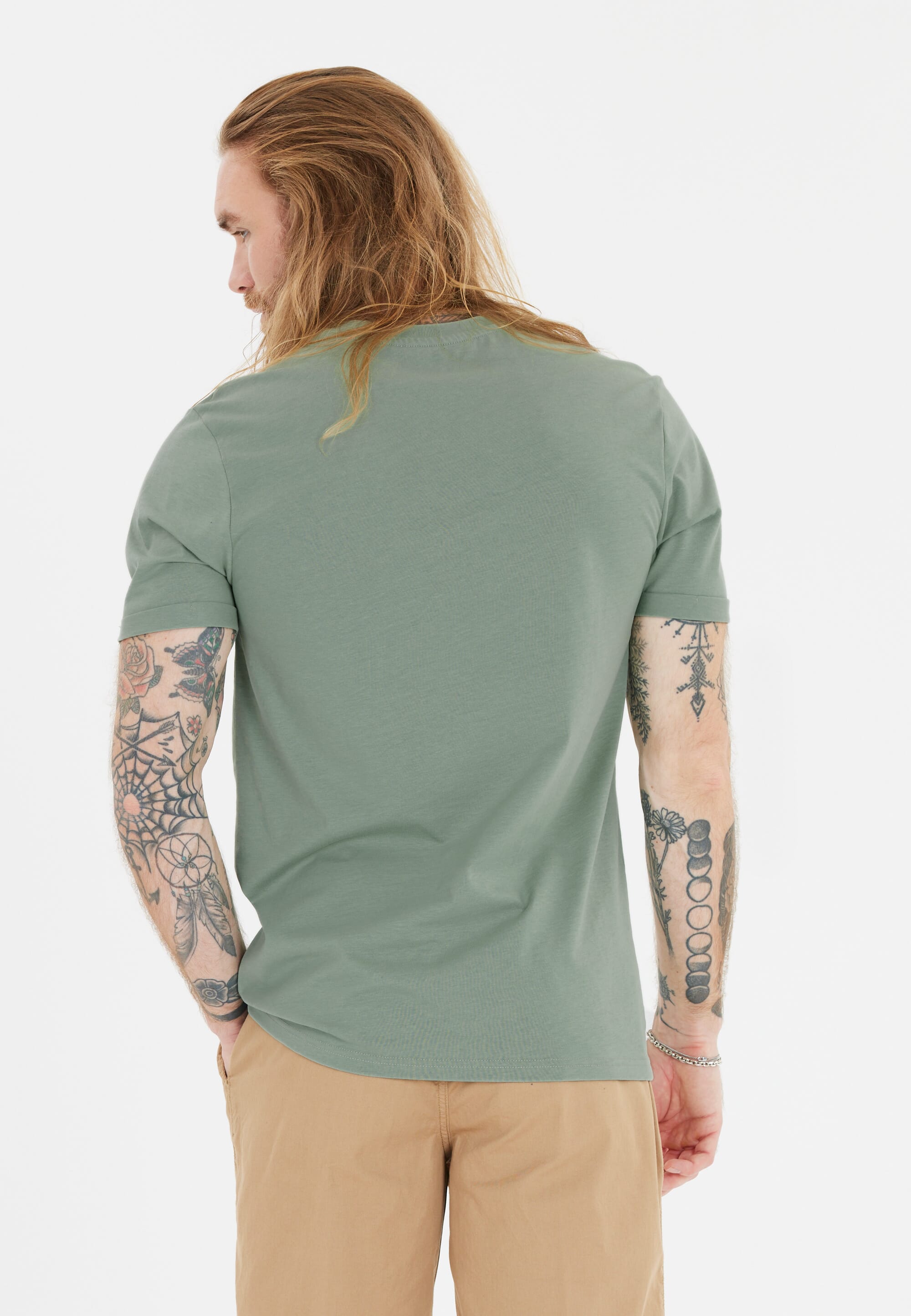 CRUZ Desmond M SS T-Shirt