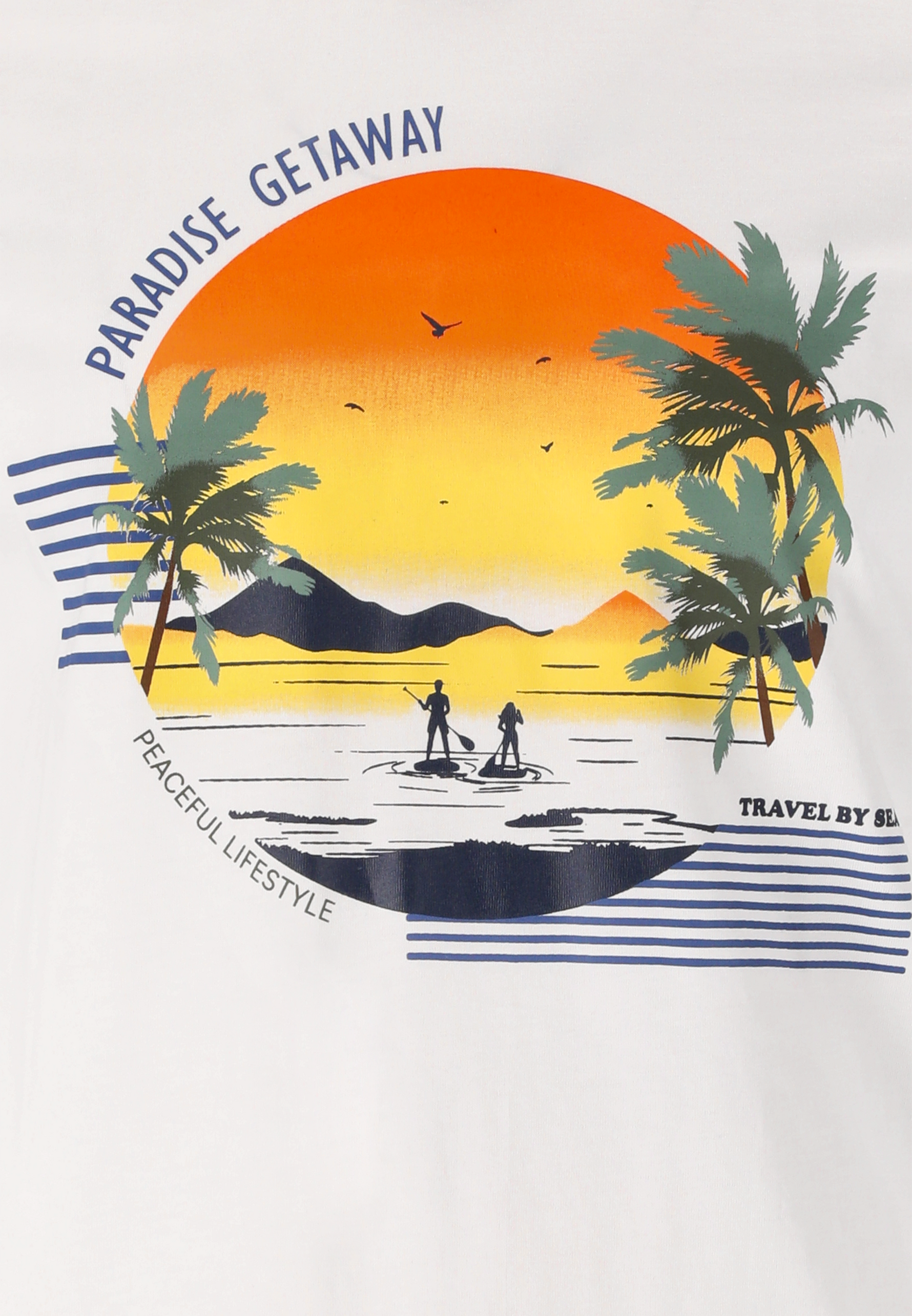 CRUZ FLAIR JR. S/S T-SHIRT