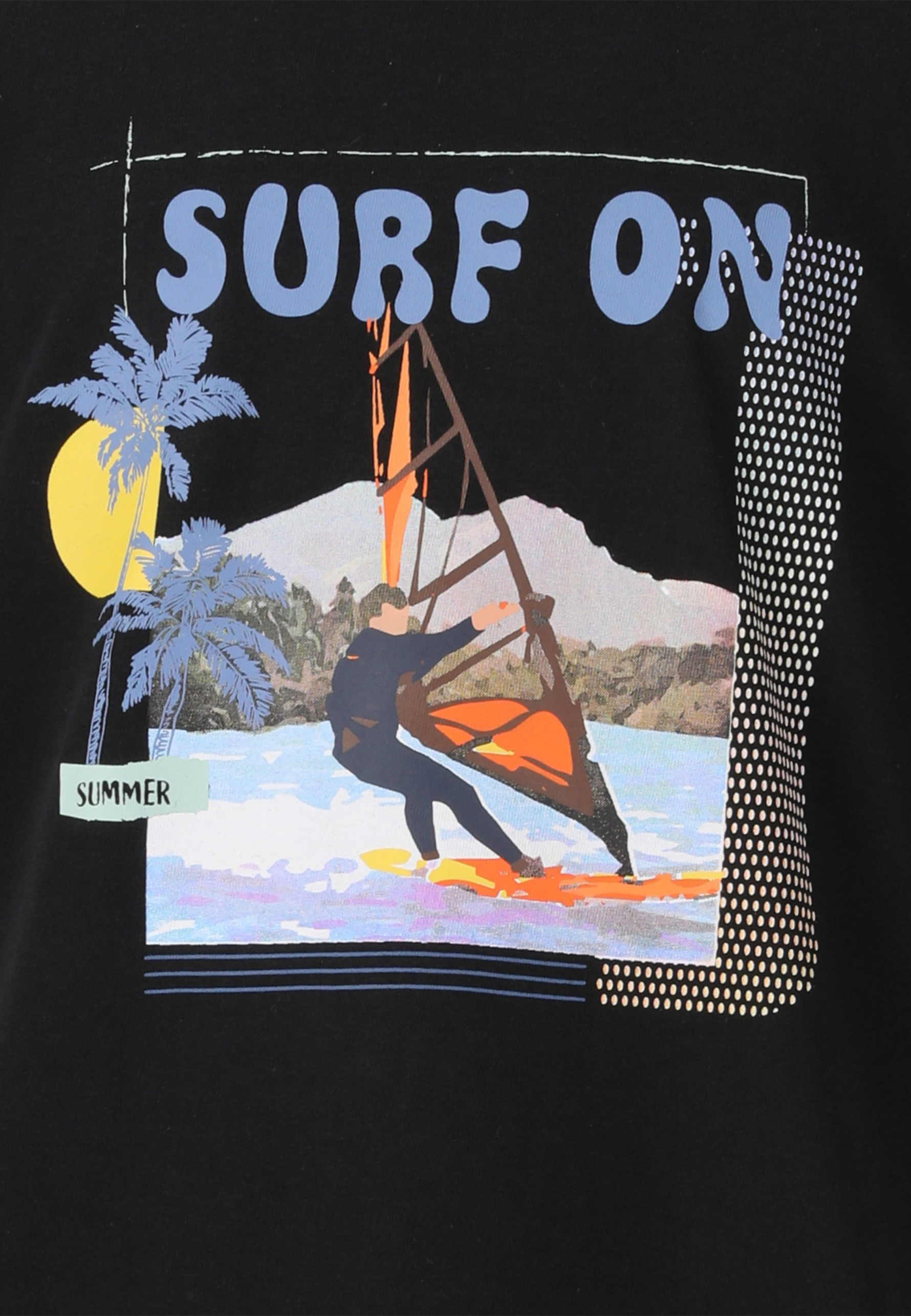 CRUZ DESMOND JR. S/S T-SHIRT
