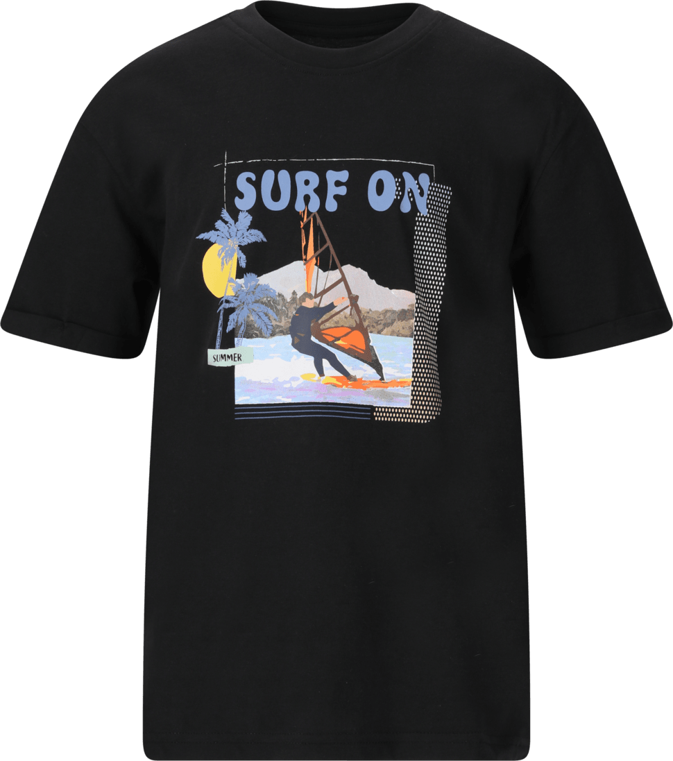 CRUZ DESMOND JR. S/S T-SHIRT