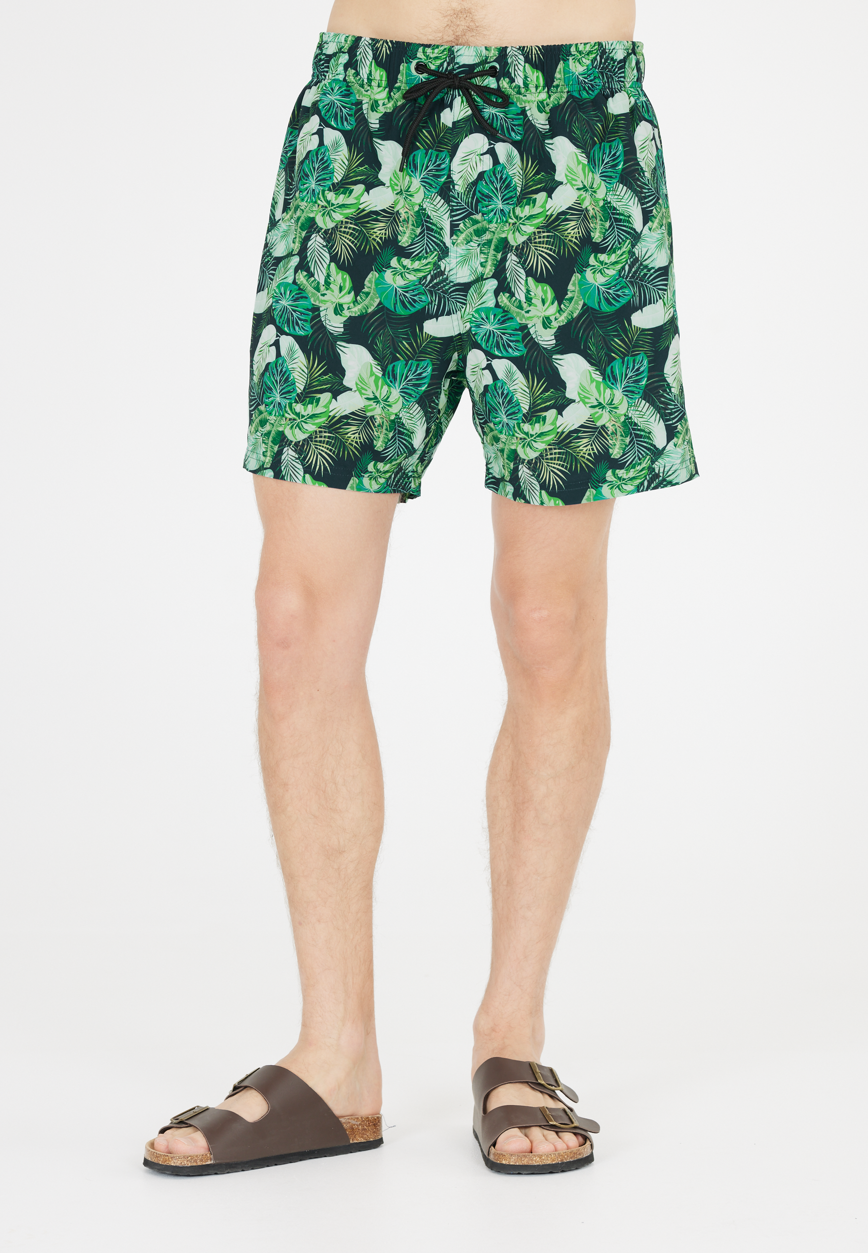 CRUZ TOBY M MID THIGH BOARDSHORTS
