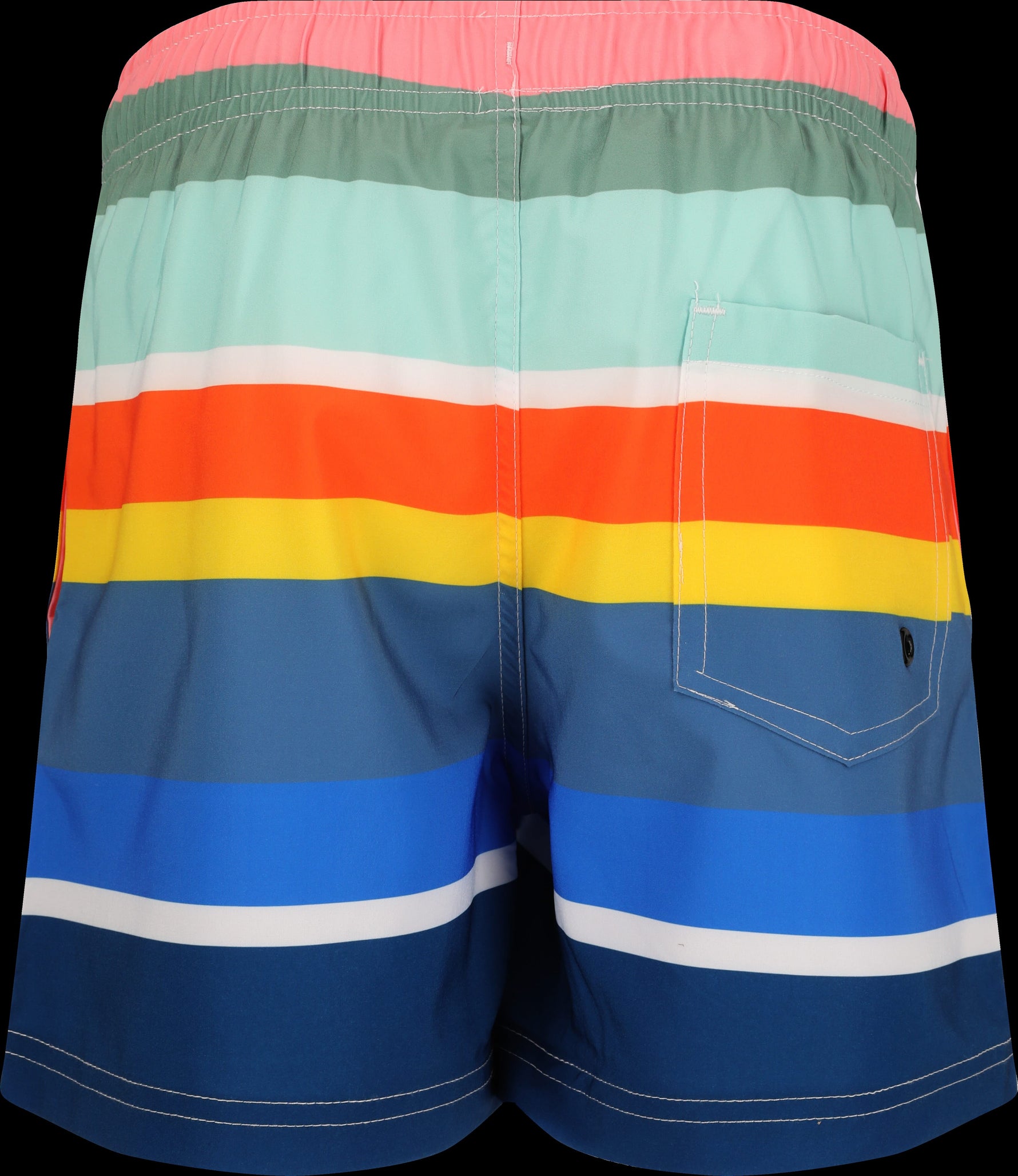 CRUZ Toby Jr. Mid Thigh Boardshorts