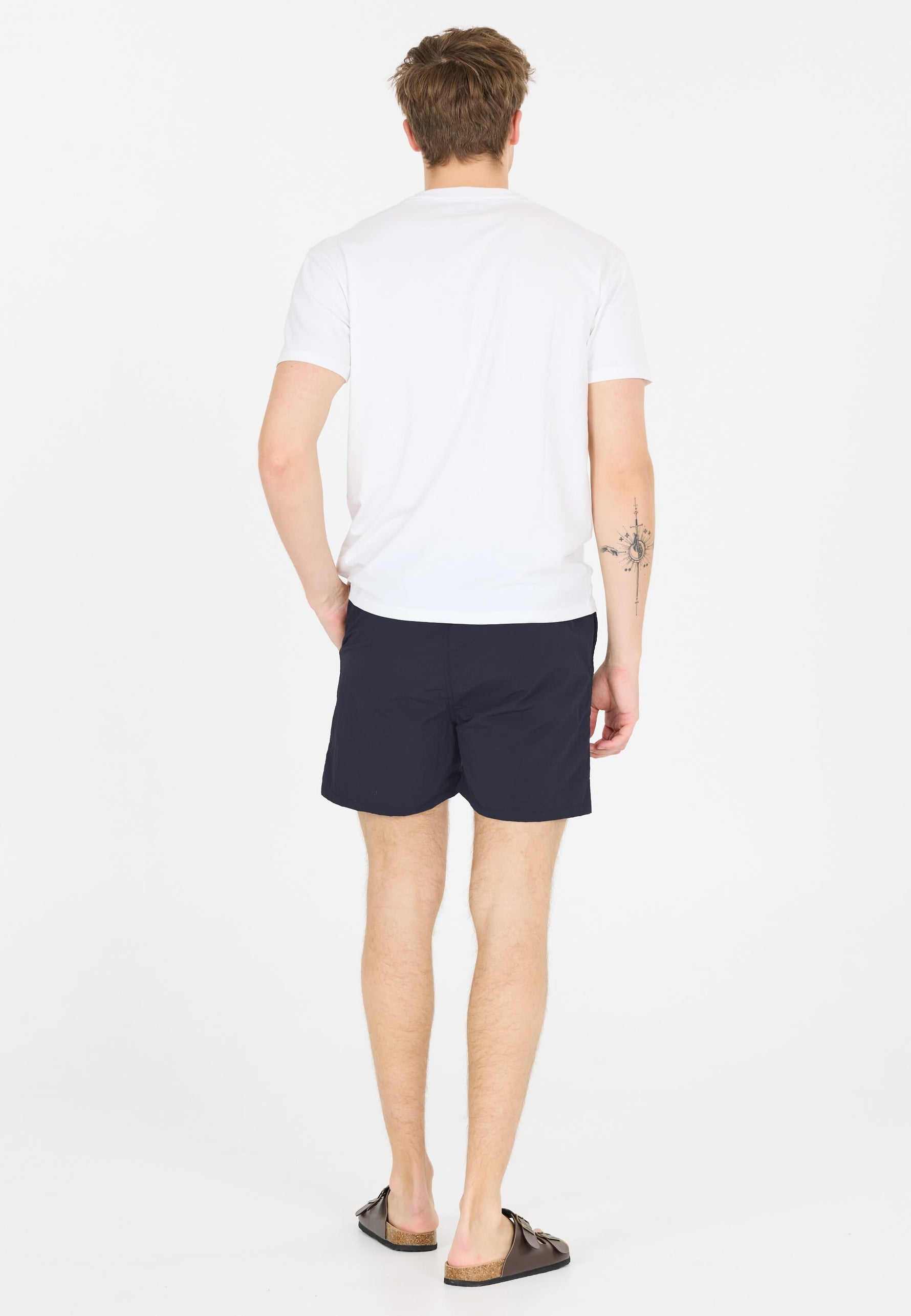 CRUZ Eyemouth M Basic Shorts V2
