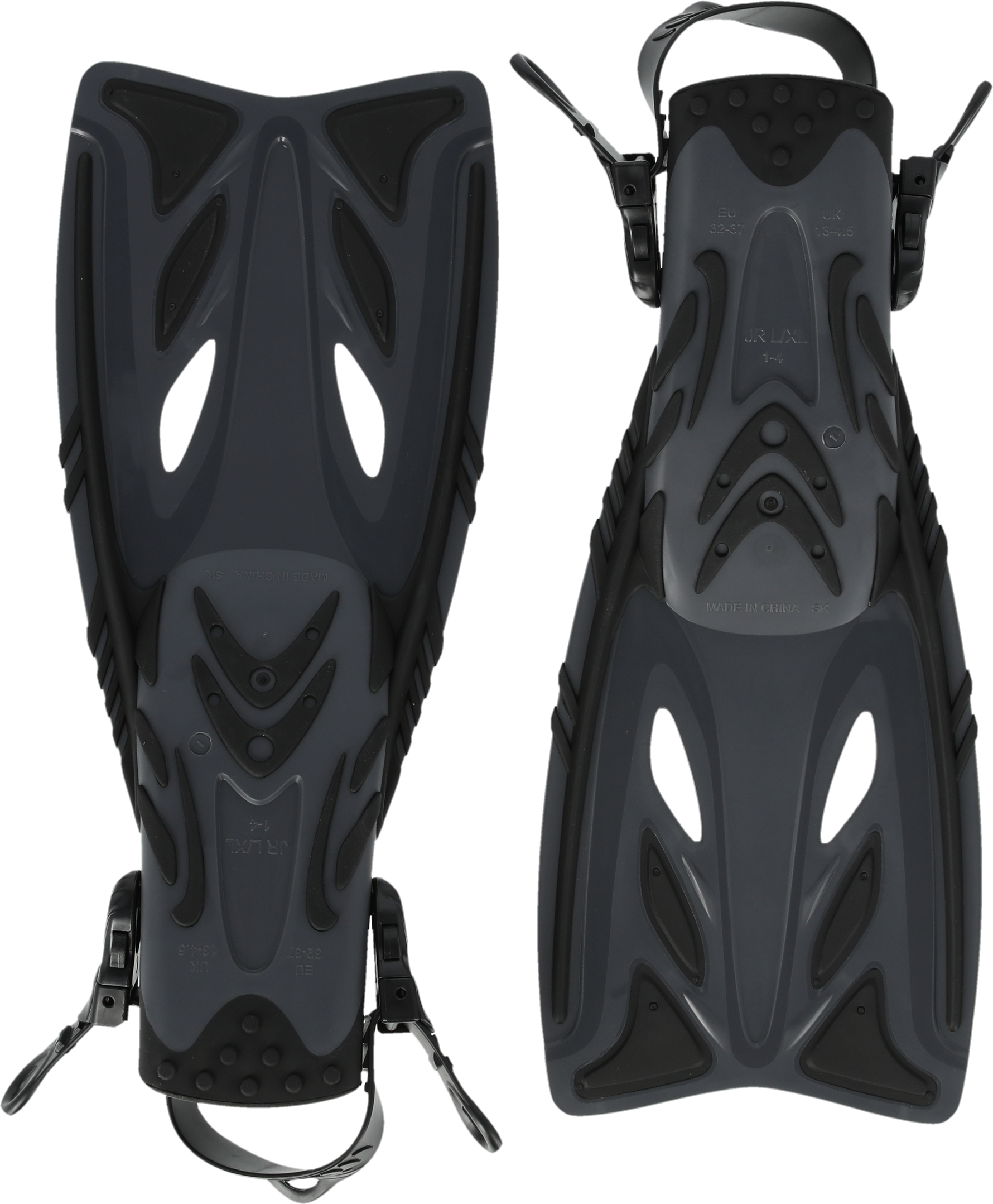 CRUZ MATIRA JR. FINS