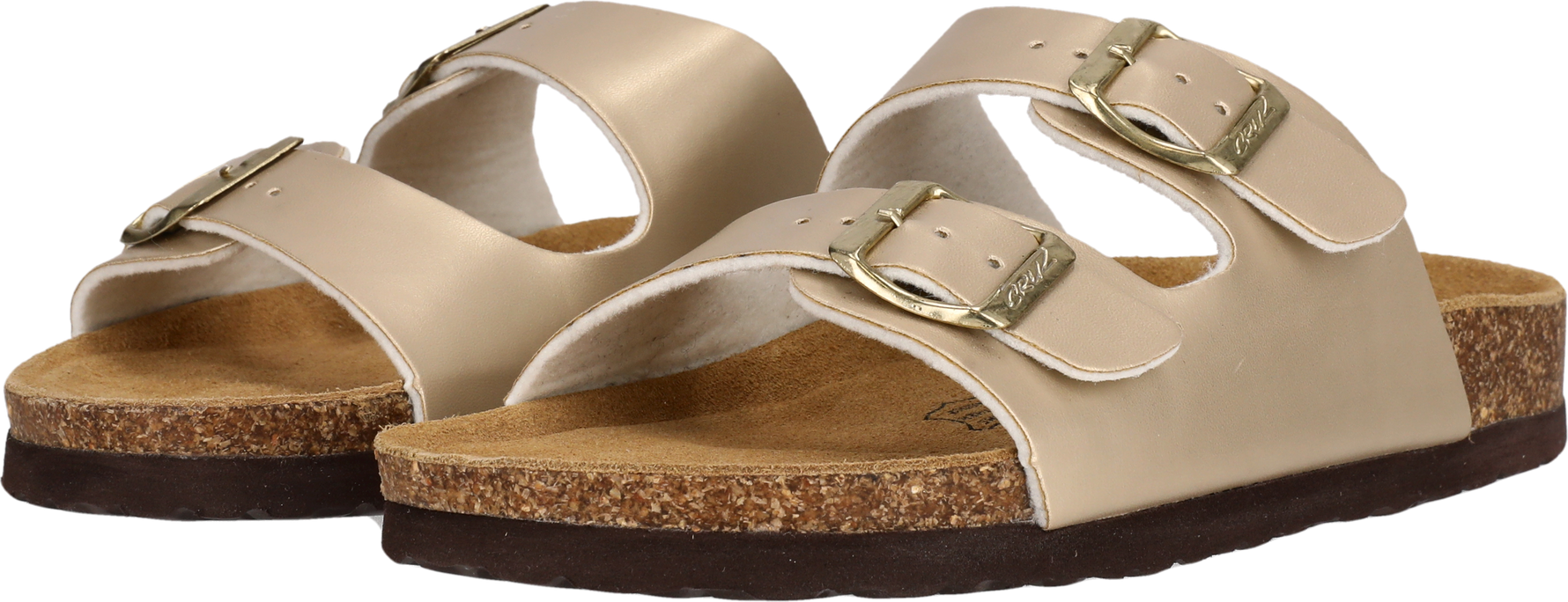 CRUZ WINSY W CORK SANDAL