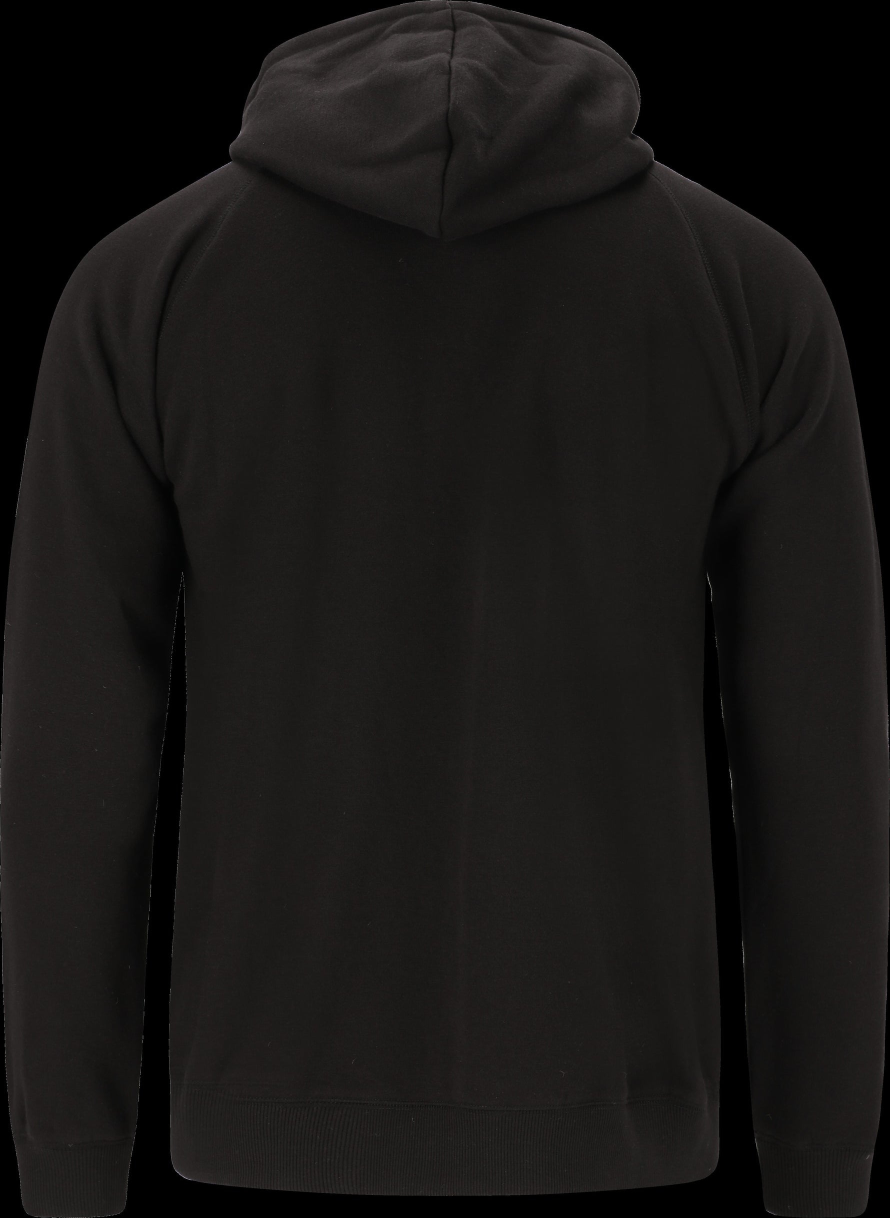 CRUZ OKLAHOMA M ZIPPER HOODIE