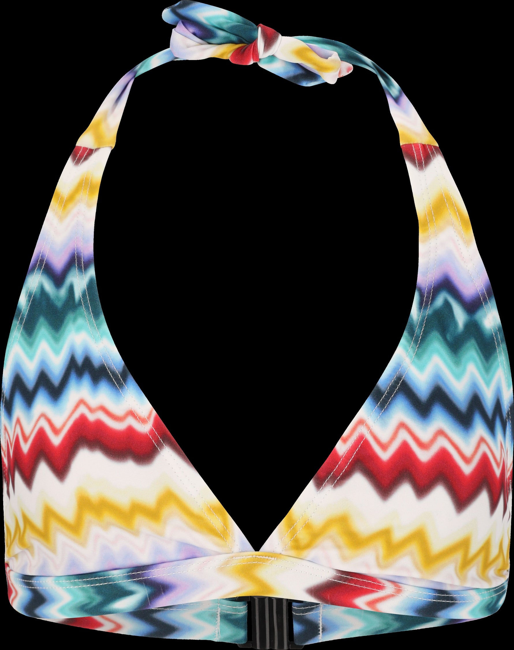 CRUZ Pozzuoli Jr. Printed Bikini Top