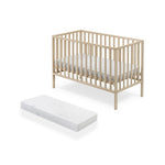 Premium Cot- 60x120- Your Baby's Safe and Comfortable Haven