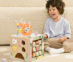 Classic World Dream Activity Cube (Garden Theme)