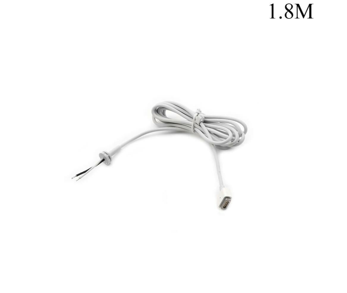 Power Supply Cable | Connector DC | 5-Pin T Tip | Compatible With Magsafe1 | 1.8M