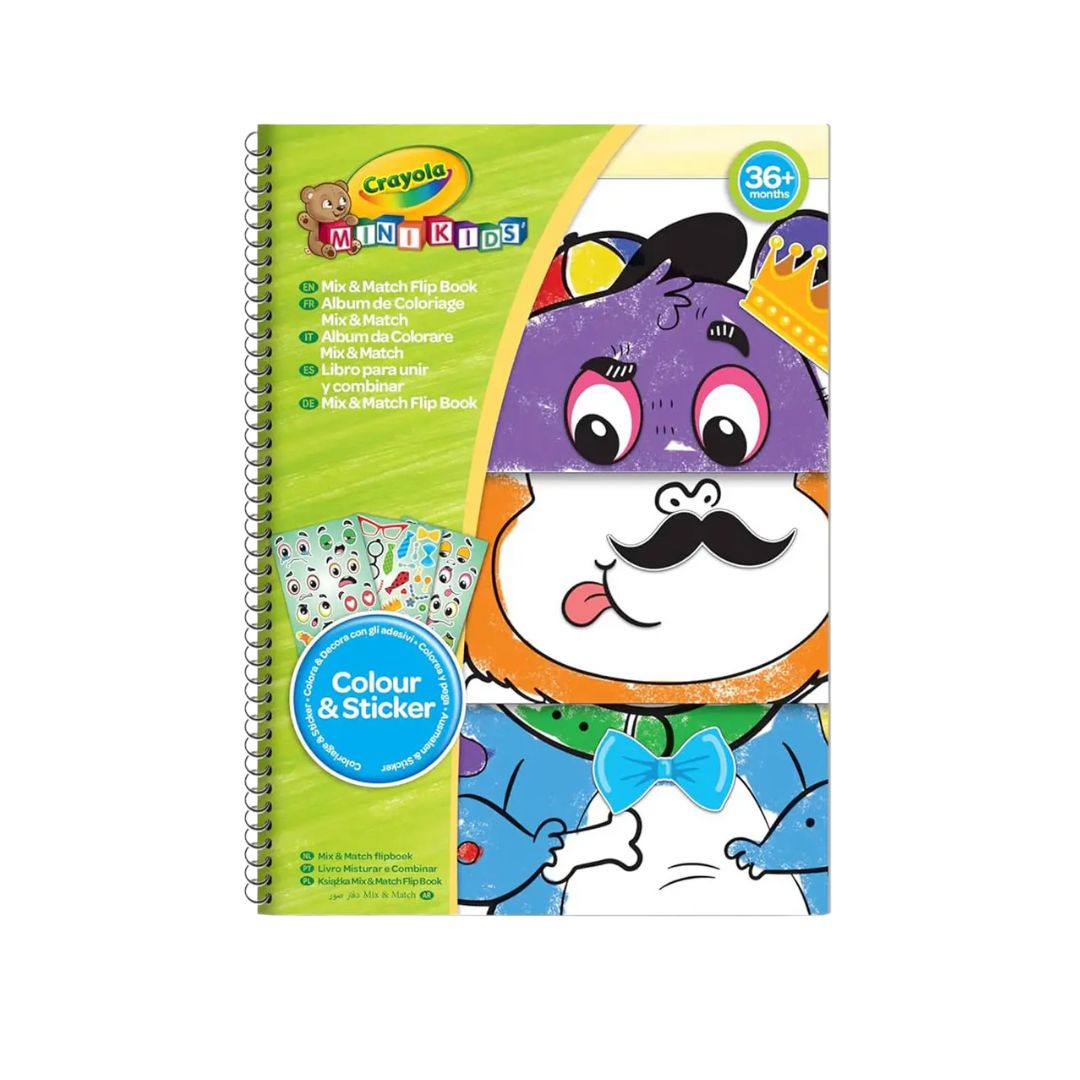 Crayola Mini Kids Album