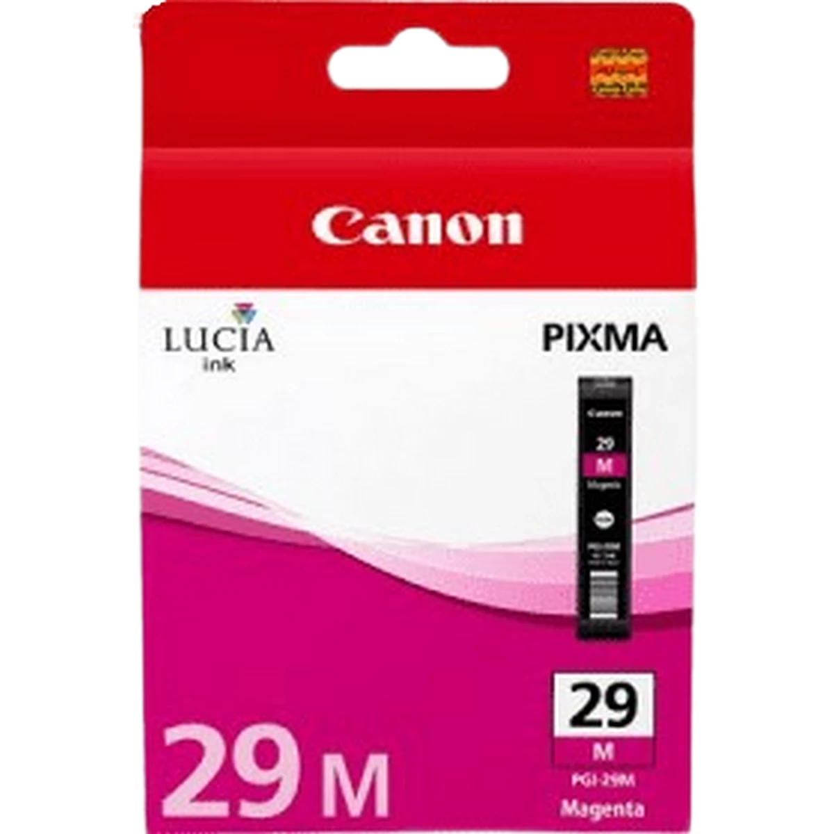 Canon (PGI-29M) Genuine Magenta Pixma Ink for Printer Pixma Pro-1 - 36ml