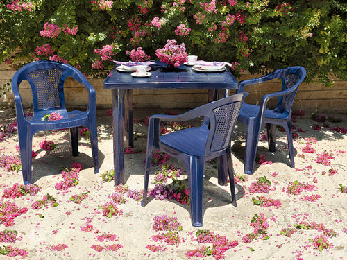 Carino Classic Square Table