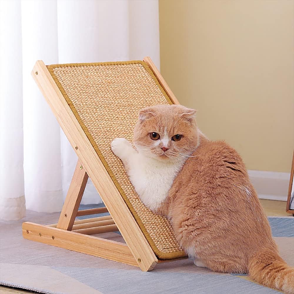 Cat Scratcher Board Plywood