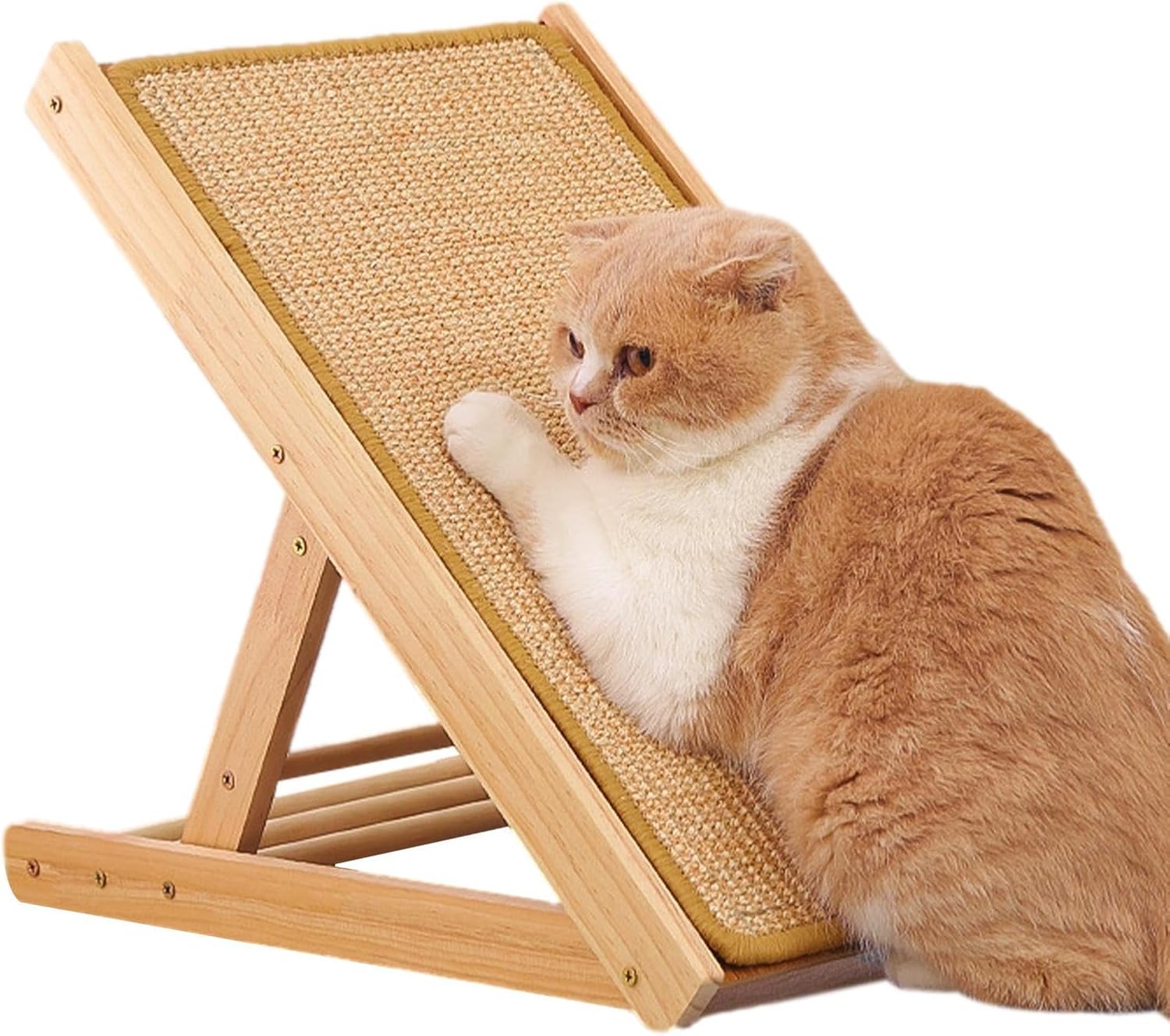 Cat Scratcher Board Plywood