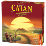 Catan Base Game 3-4 Players En/Ar