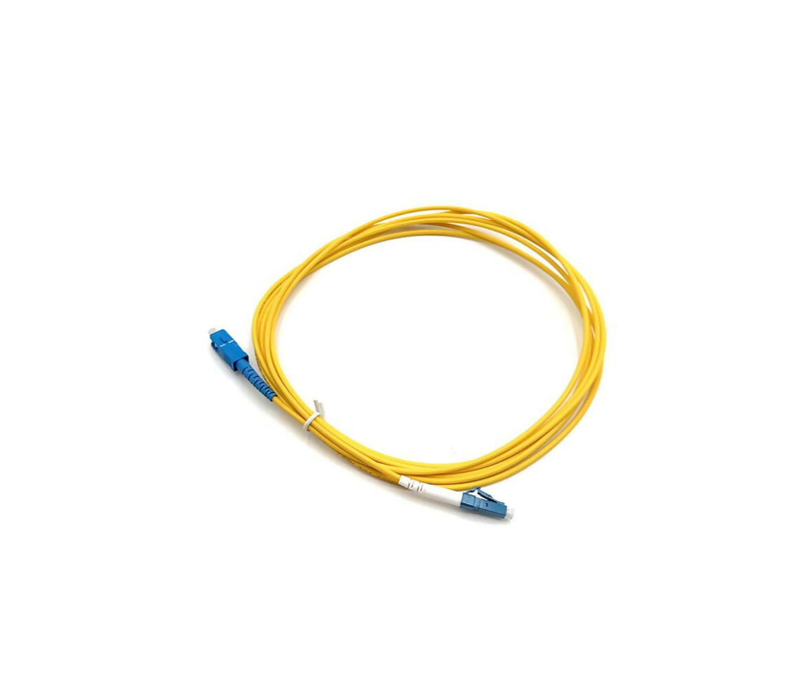 Optical Cable | Single Mode | LC - SC | Simplex | 3M