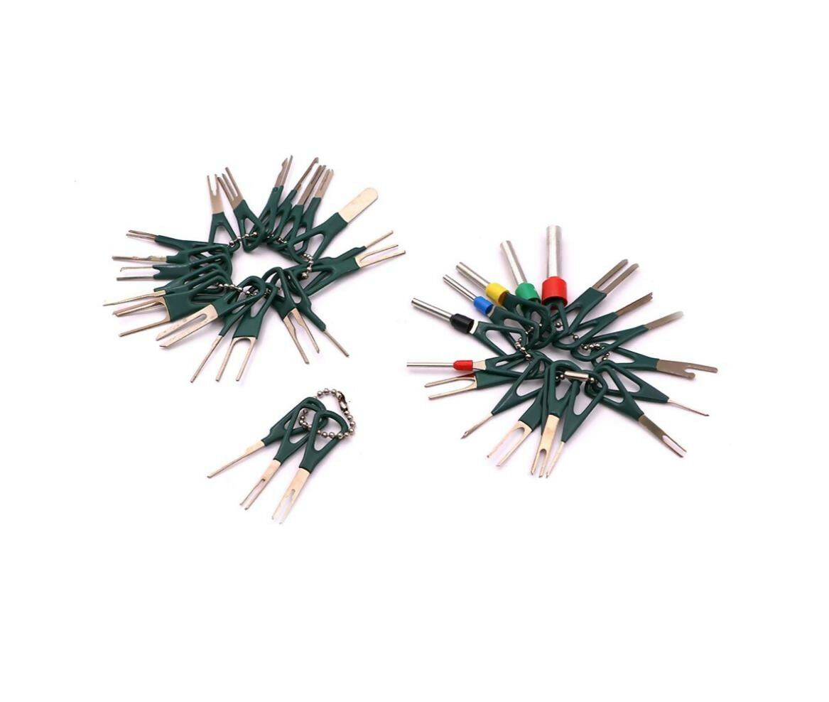 Car Tool | Terminal Needle Remover Set | 41Pcs