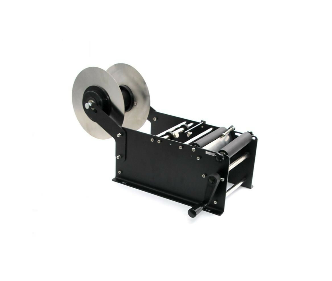 Labeling Machine | Round Bottle | Manual By Hand