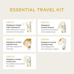 Madagascar Centella Travel kit