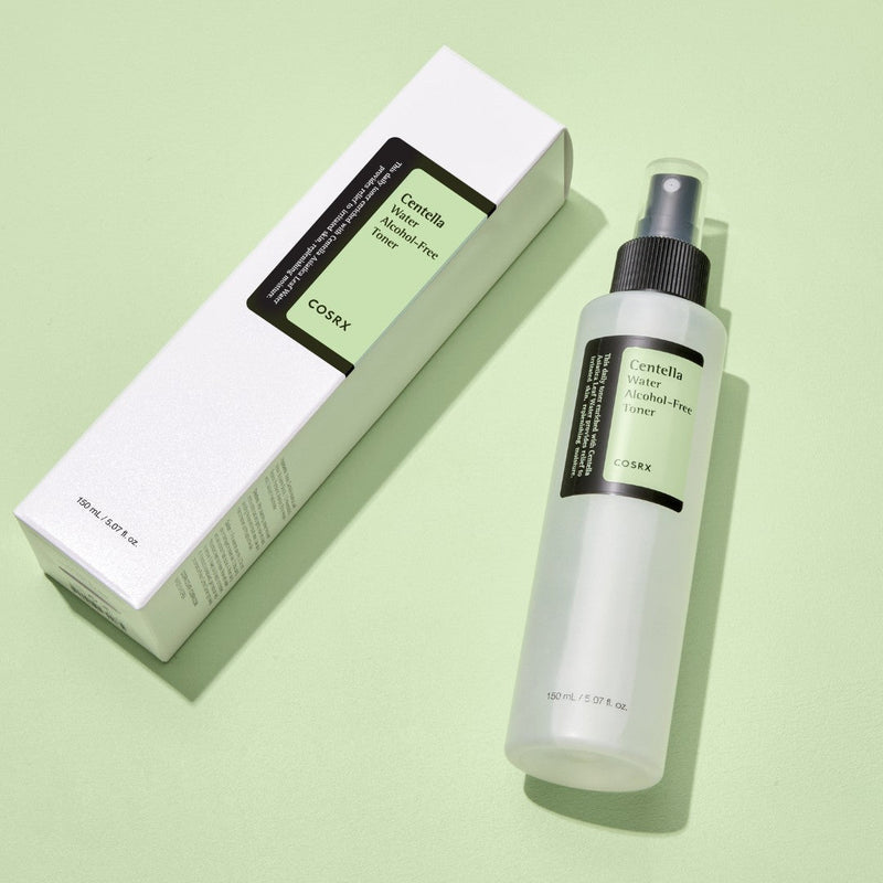 Centella Water Alcohol-Free Toner