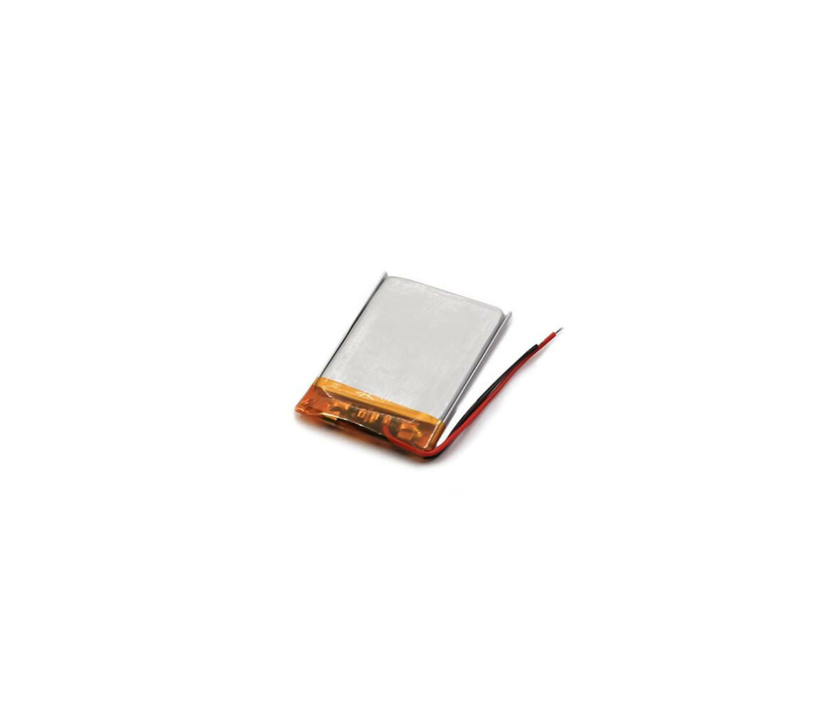 Lithium-Polymer Battery | LIPO | 40x29x4mm | 3.7V 0.50Ah
