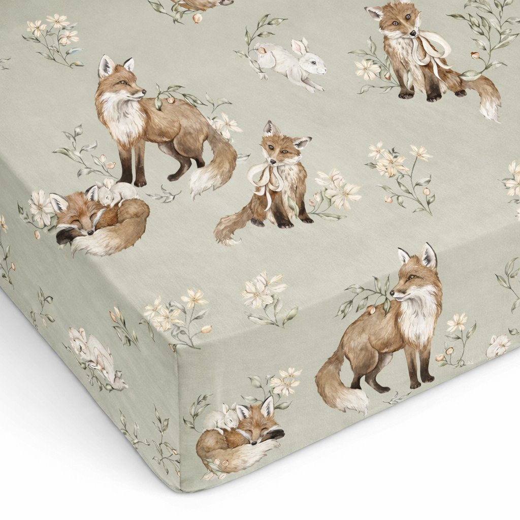 Koell: Cotton Sheet from the "Lisa" Collection
