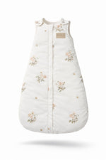Koell: Baby Sleeping Bag for Crib - Tea Roses