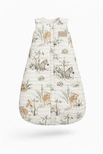 Koell: Baby Sleeping Bag for Crib - "Safari"